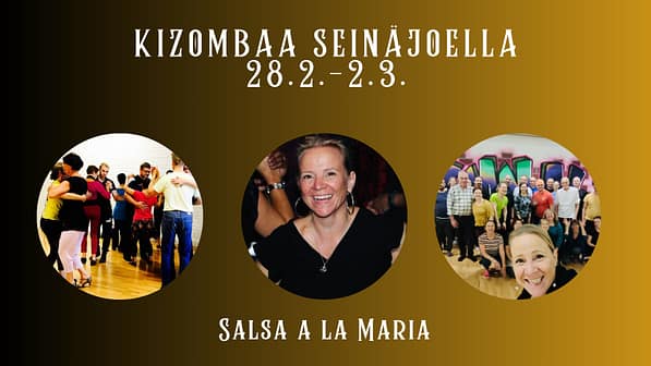 kizomba seinäjoki