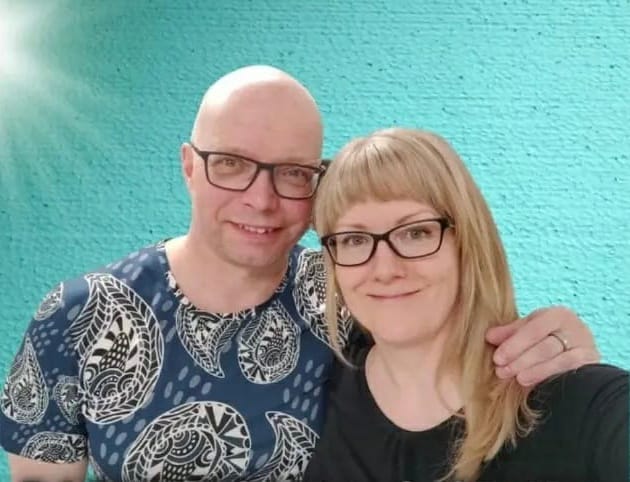 Virgula Finlandin Mirka ja Pekka